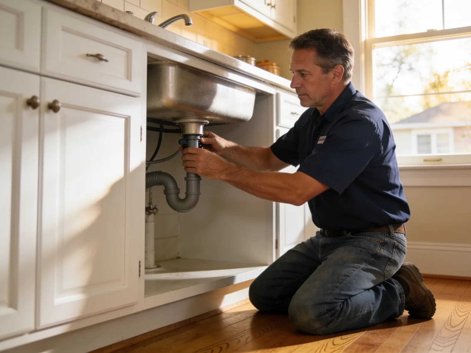 Plumber company in Satsuma, FL